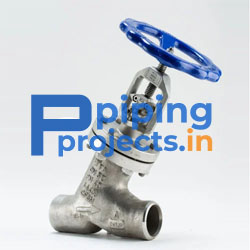 Y Type Control Valves Supplier in India