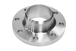 Flat Face Weld Neck Flanges Supplier in India
