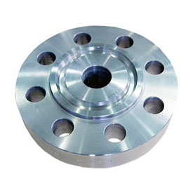 Ring Type Joint (RTJ) Weld Neck Flanges Supplier in India