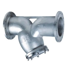 A351 CF8 Y Type Globe Valves Manufacturer in India