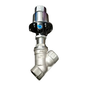 Ductile Iron Y Type Control Valves Manufacturer in India