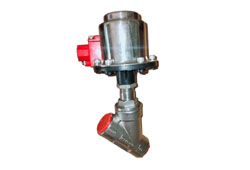 Ductile Iron Y Type Control Valves Supplier in India
